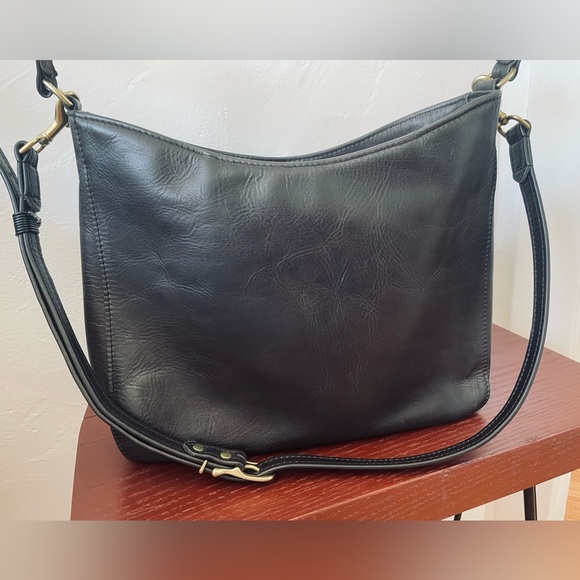 Fount Kinsley Tote Bag in Wolf - Picture 3 of 10